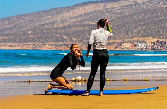 Surf-maroc